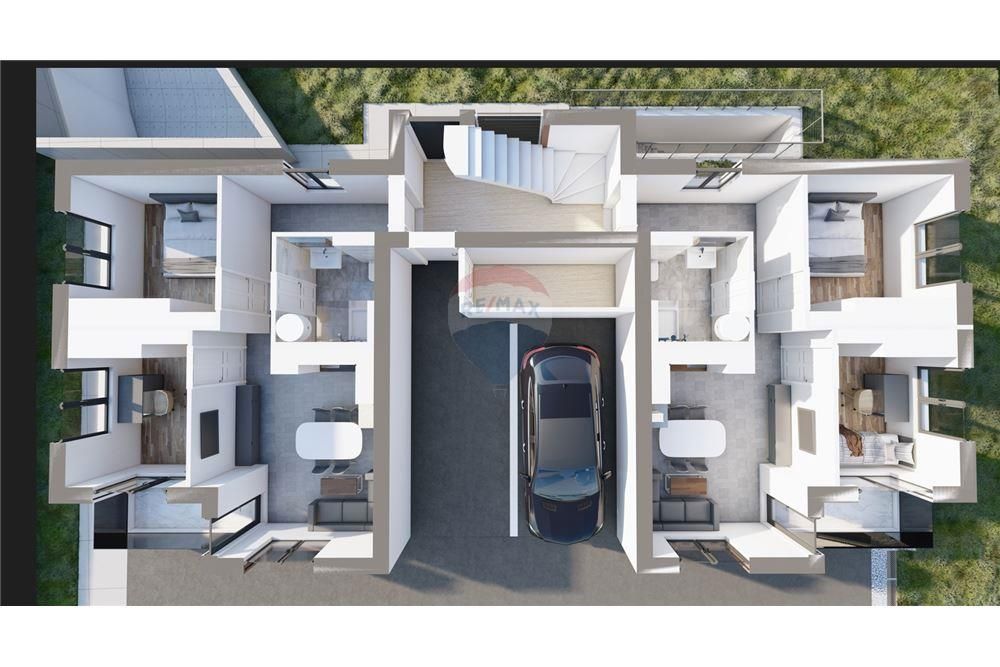 Stanovanje Plovanija, Zadar, 71,98m2