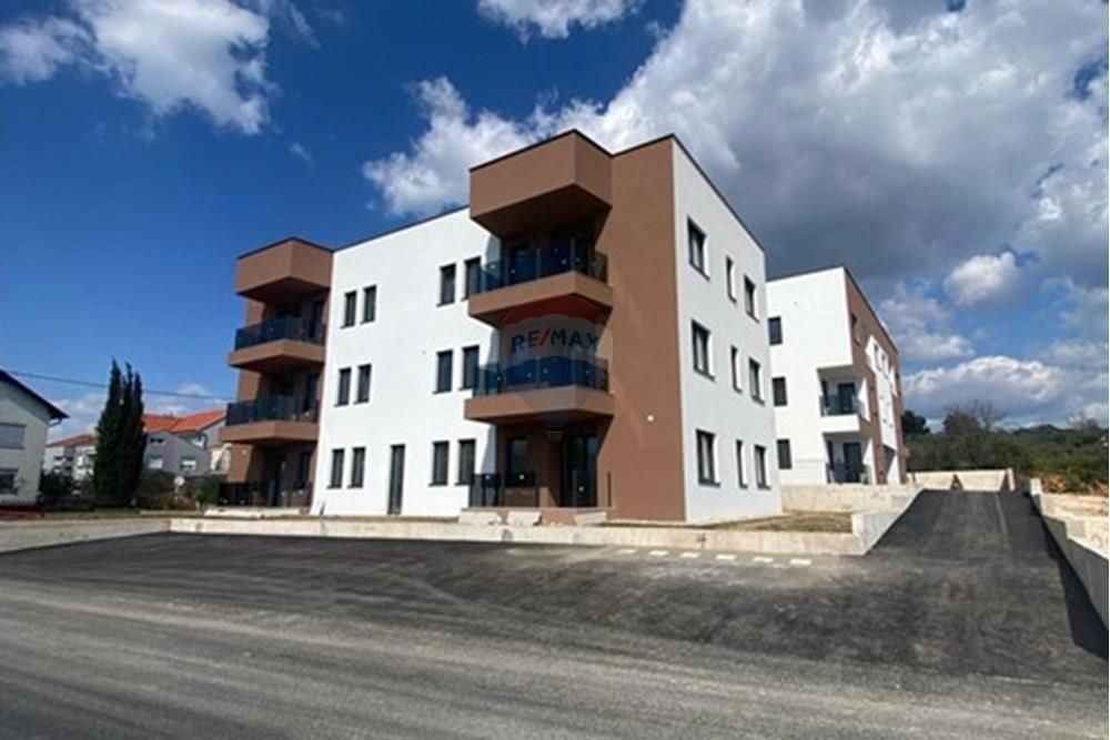 Stanovanje Plovanija, Zadar, 71,98m2