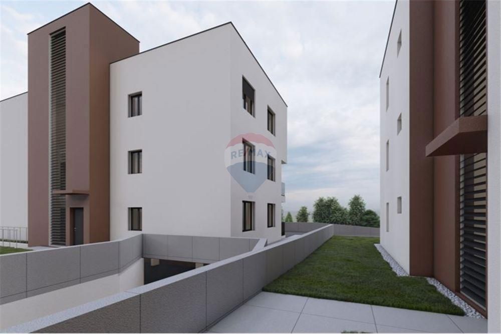 Stanovanje Plovanija, Zadar, 71,98m2