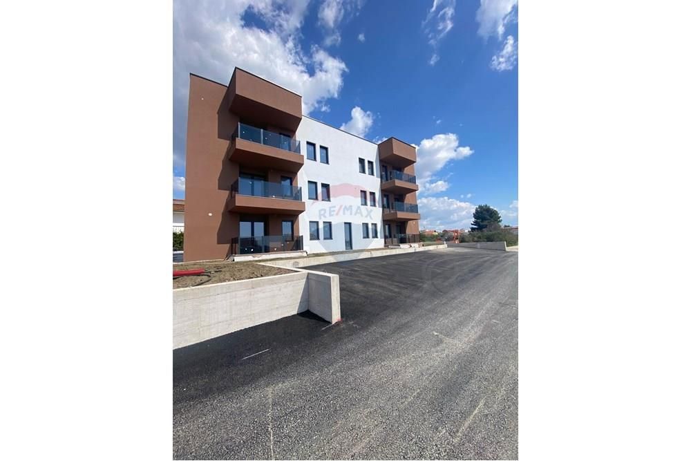 Stanovanje Plovanija, Zadar, 71,98m2