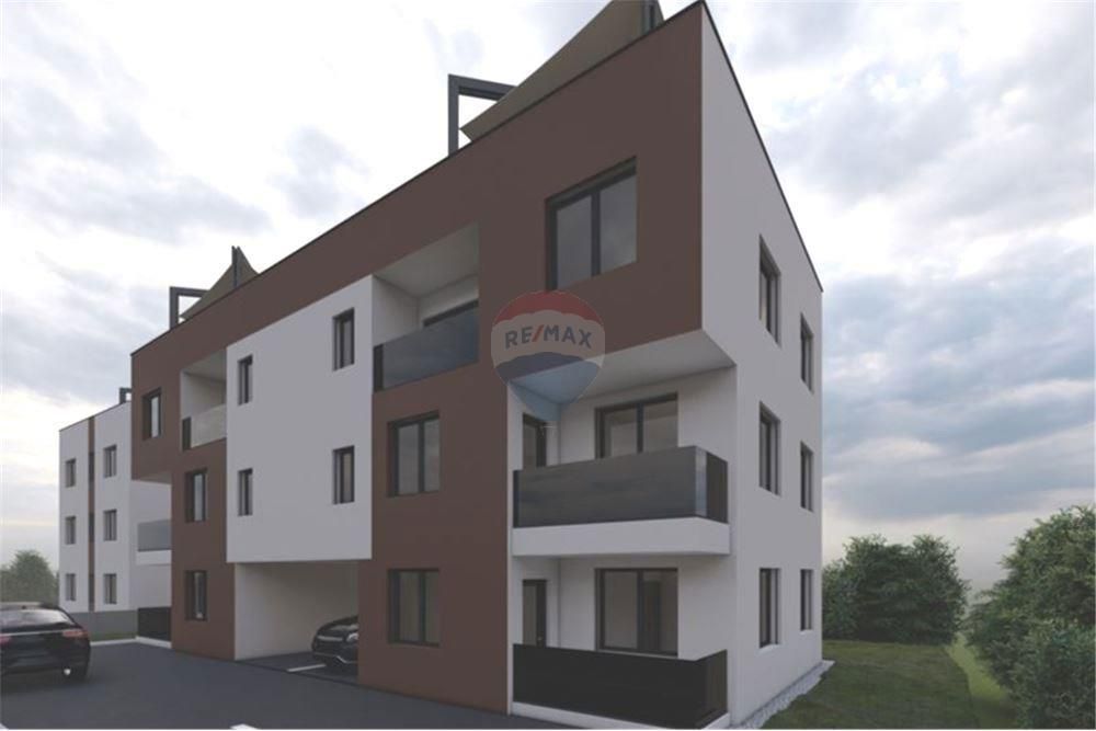 Stanovanje Plovanija, Zadar, 71,98m2