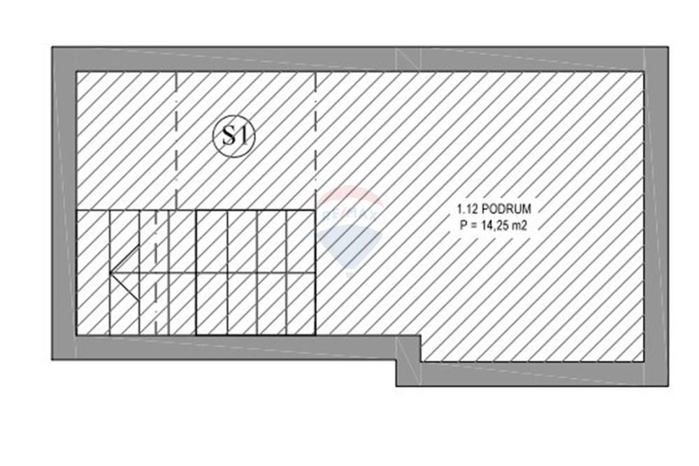 Stanovanje Stara Novalja, Novalja, 60,10m2