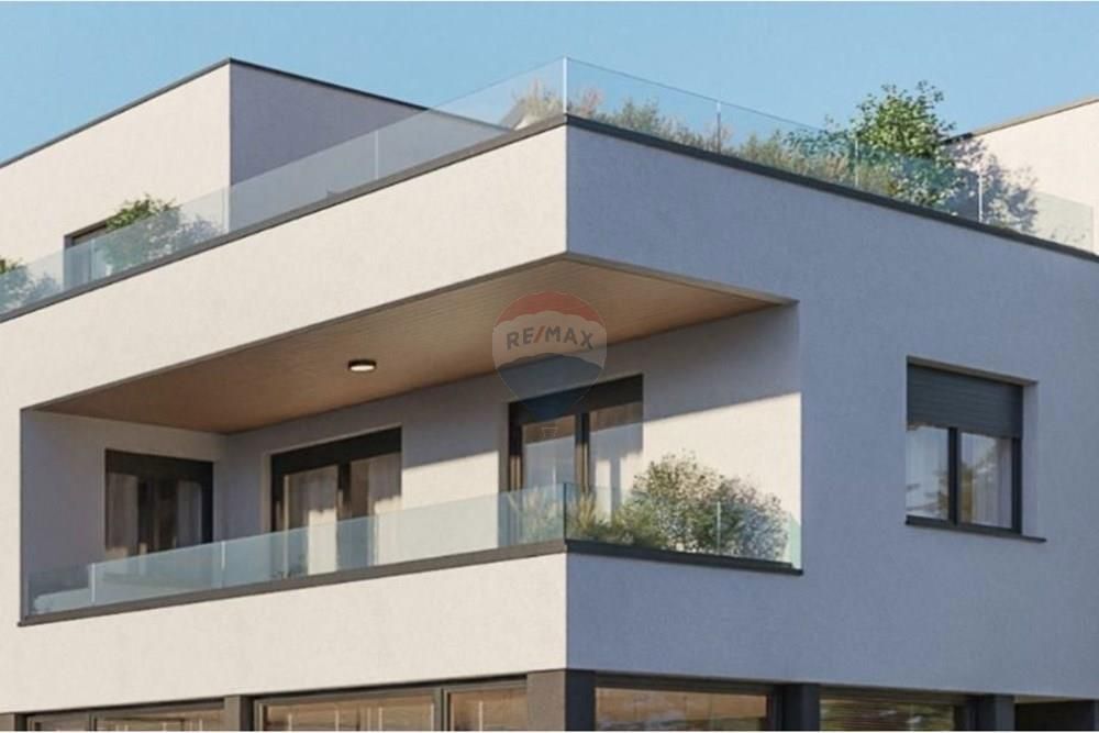 Stanovanje Stenjevec, 104,52m2