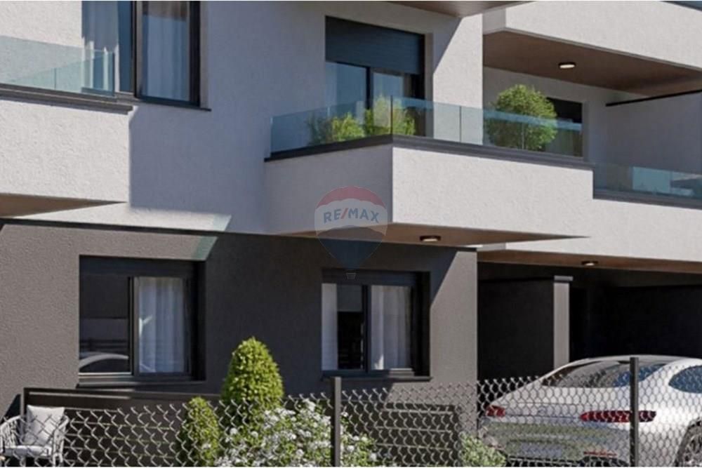 Stanovanje Stenjevec, 104,52m2
