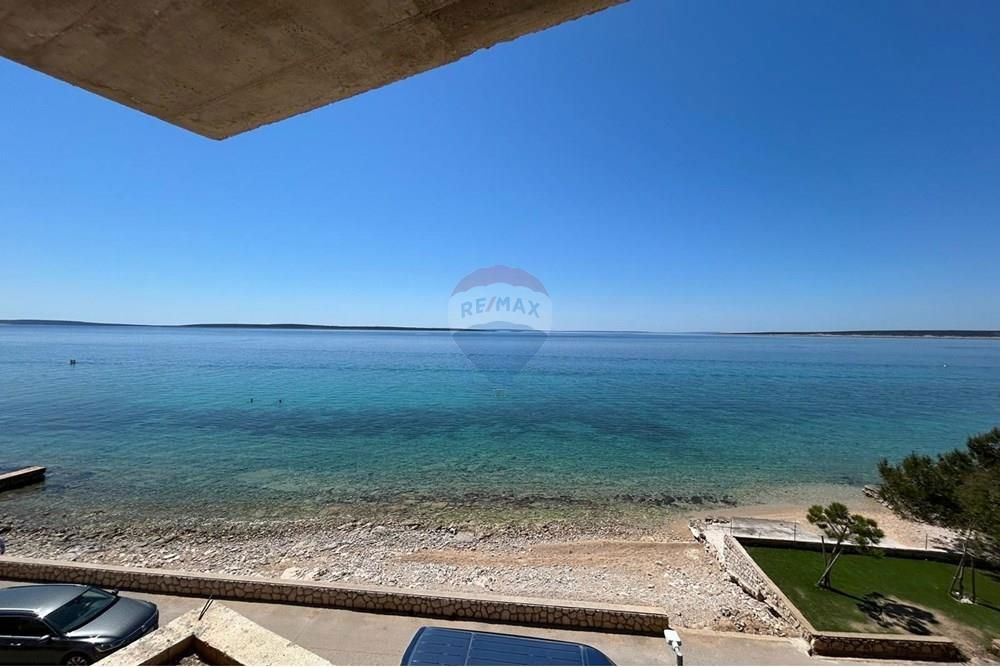 Stanovanje Mandre, Kolan, 64,63m2