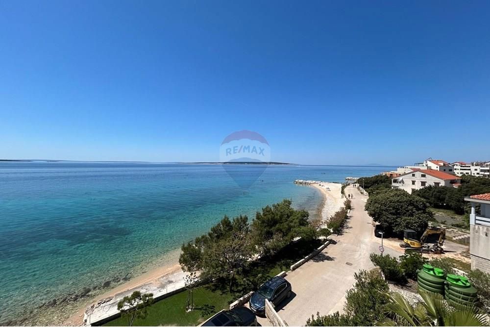 Stanovanje Mandre, Kolan, 64,63m2