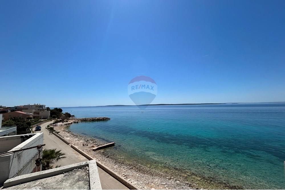 Stanovanje Mandre, Kolan, 64,63m2