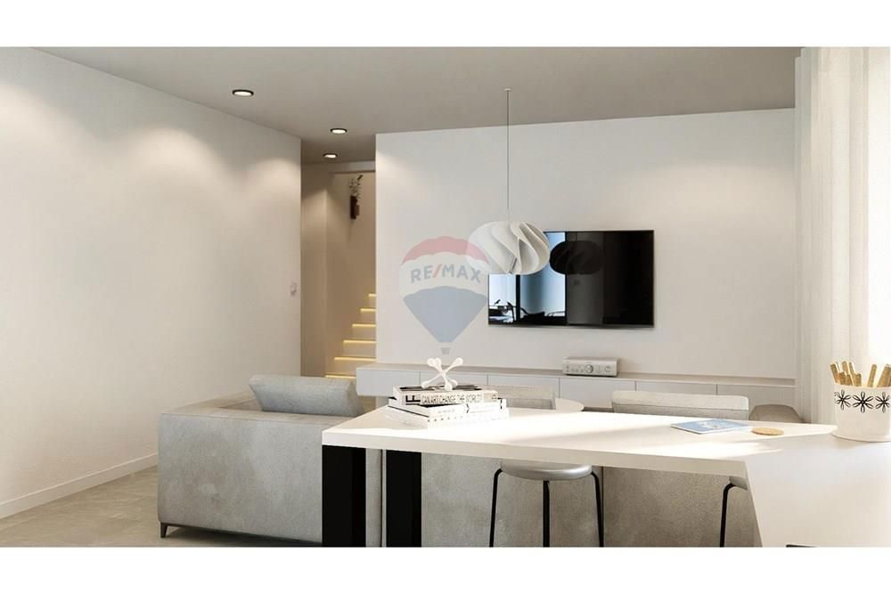 Stanovanje Mandre, Kolan, 64,63m2