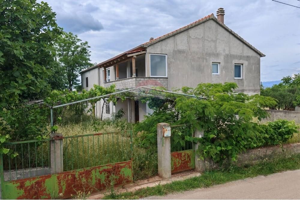 Hiša Sikovo, Sveti Filip I Jakov, 112m2