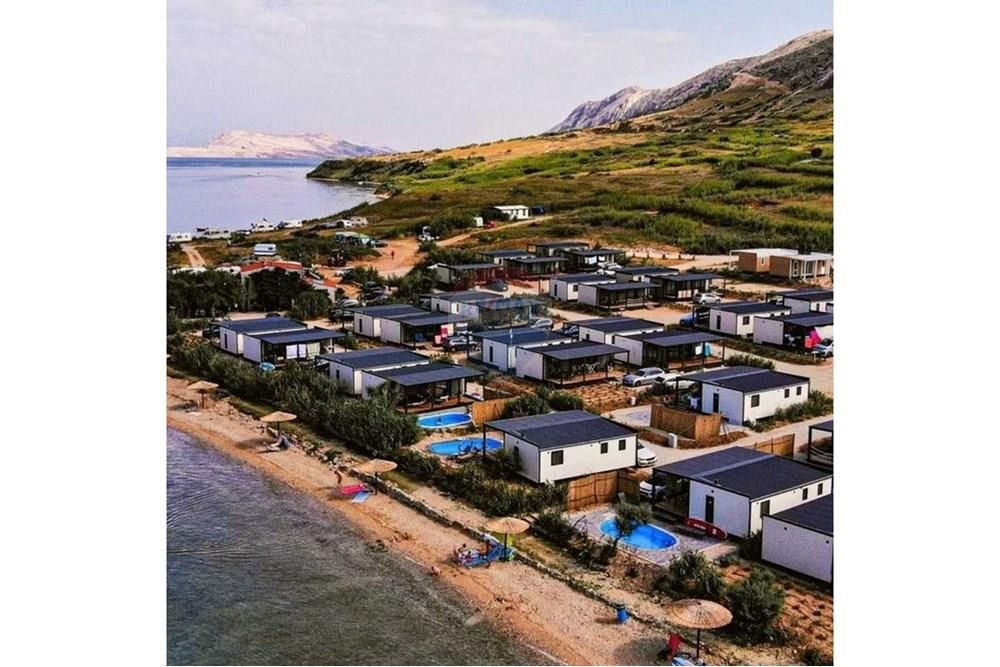 Apartma Kolan, 35m2