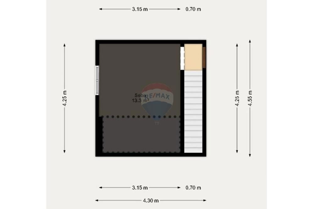 Stanovanje Trešnjevka, Trešnjevka - Sjever, 60m2