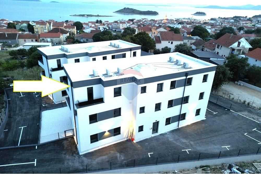 Stanovanje Pakoštane, 65,29m2