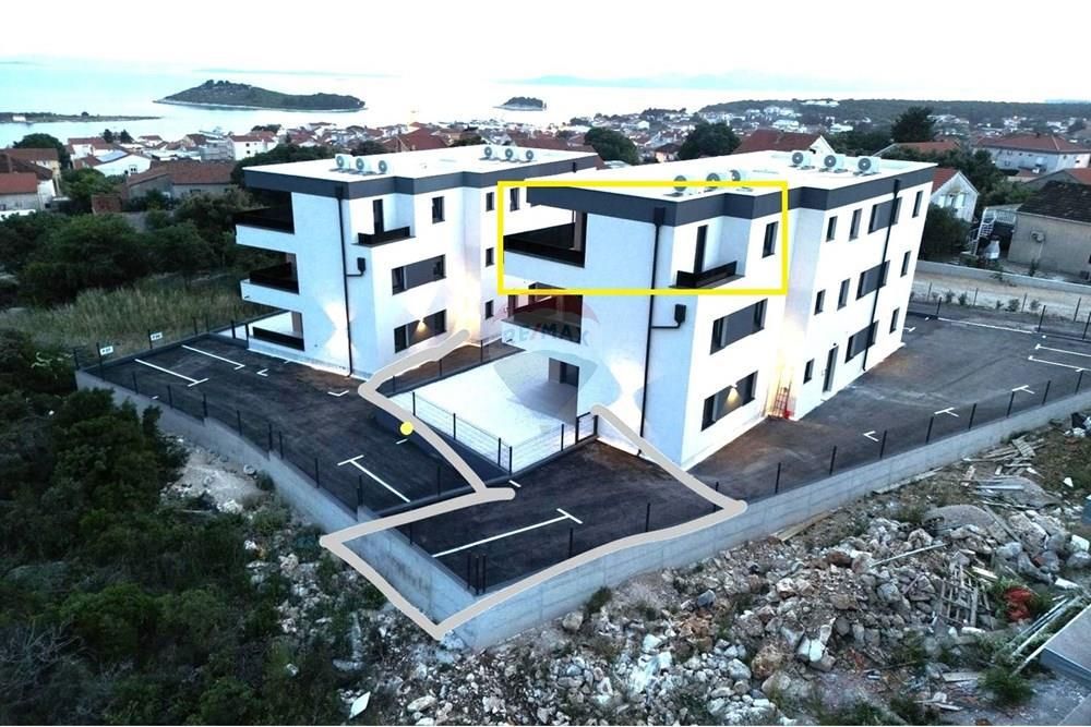 Stanovanje Pakoštane, 65,29m2