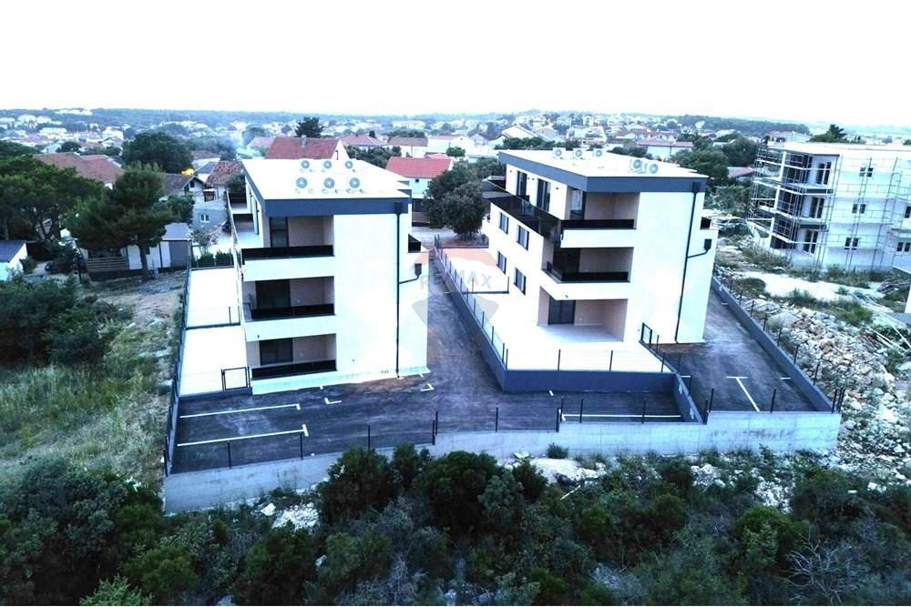 Stanovanje Pakoštane, 65,29m2