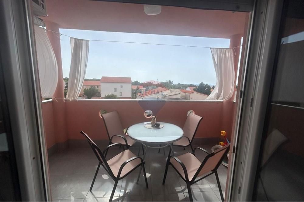 Stanovanje Novalja, 26,05m2