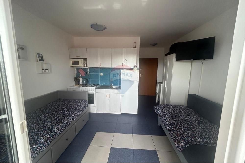 Stanovanje Novalja, 26,05m2