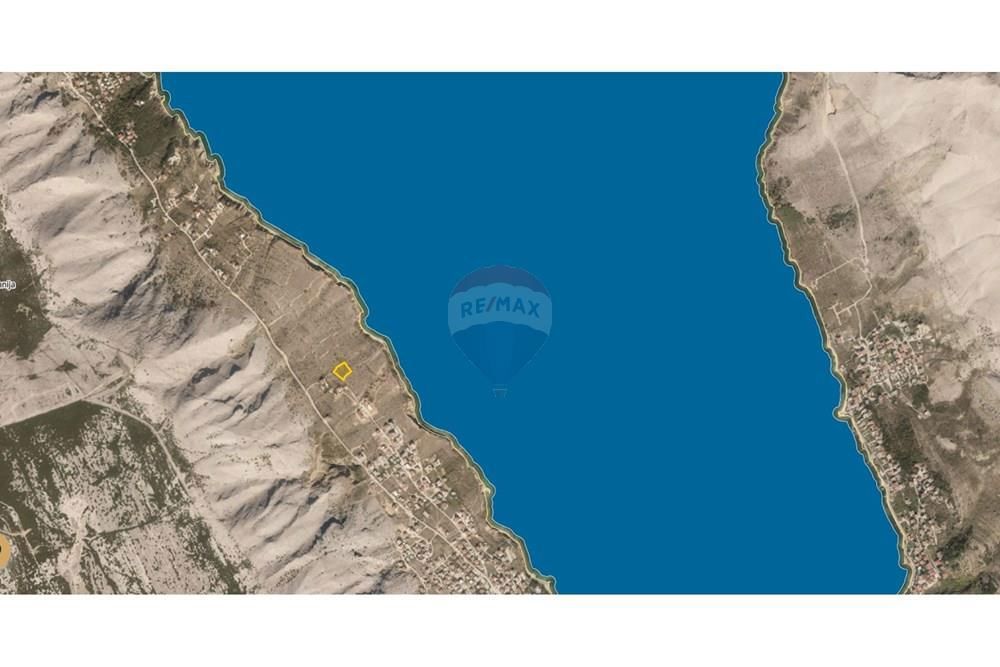 Zemljišče Pag, 2.029m2
