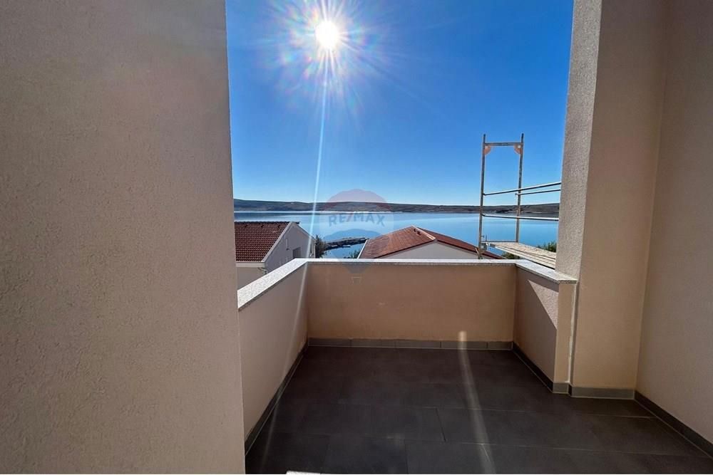 Stanovanje Vidalići, Novalja, 33,17m2