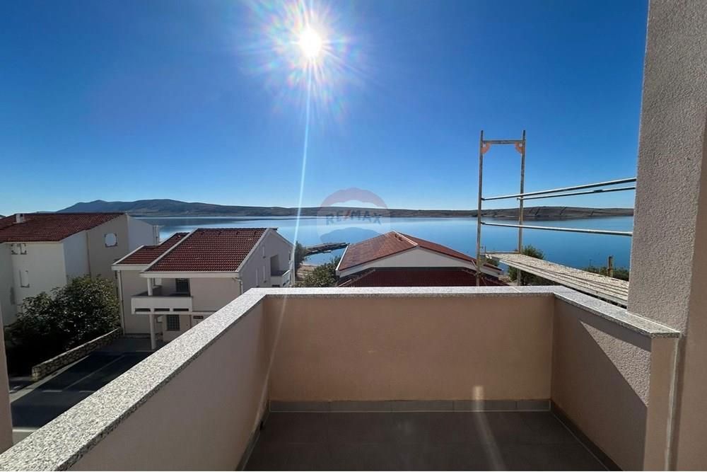 Stanovanje Vidalići, Novalja, 33,17m2