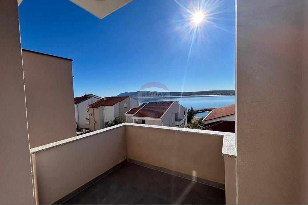 Stanovanje Vidalići, Novalja, 33,17m2