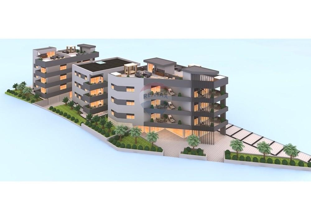 Stanovanje Sukošan, 114,41m2