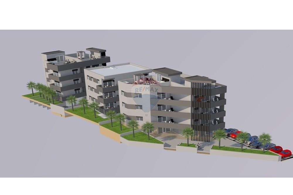 Stanovanje Sukošan, 114,41m2