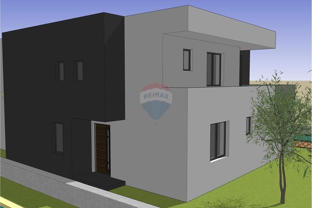 Stanovanje Turanj, Sveti Filip I Jakov, 60m2