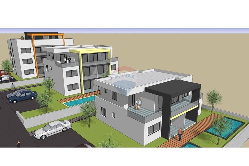 Stanovanje Turanj, Sveti Filip I Jakov, 60m2