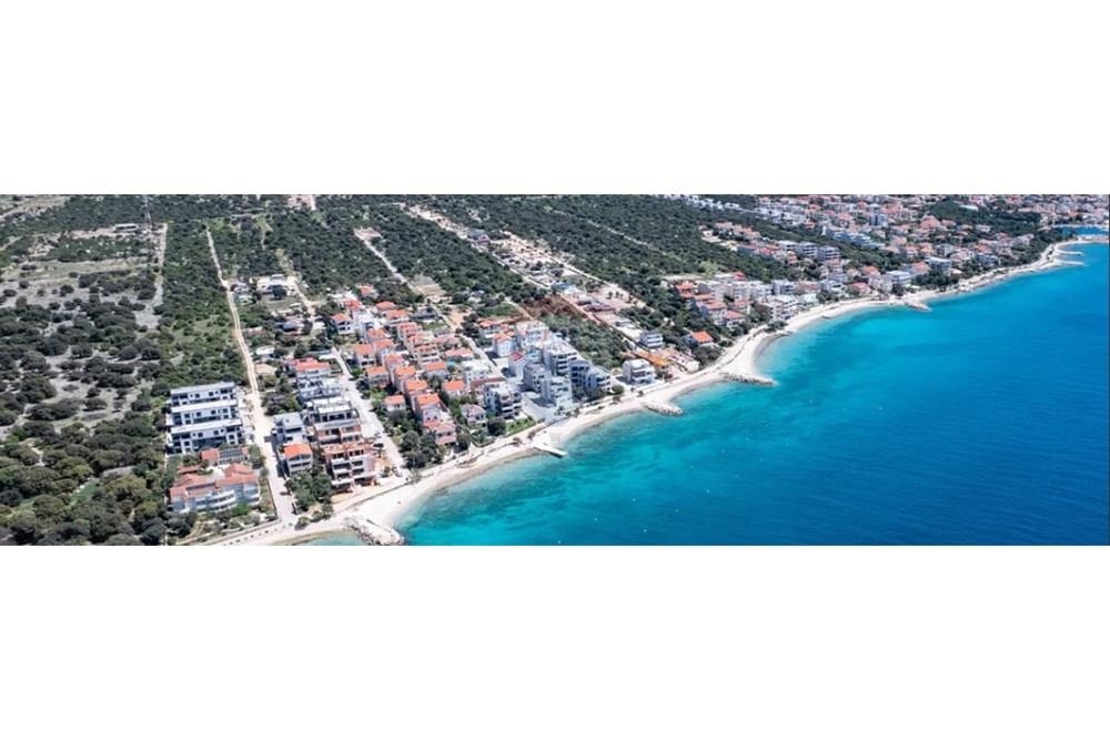 Stanovanje Mandre, Kolan, 86,90m2