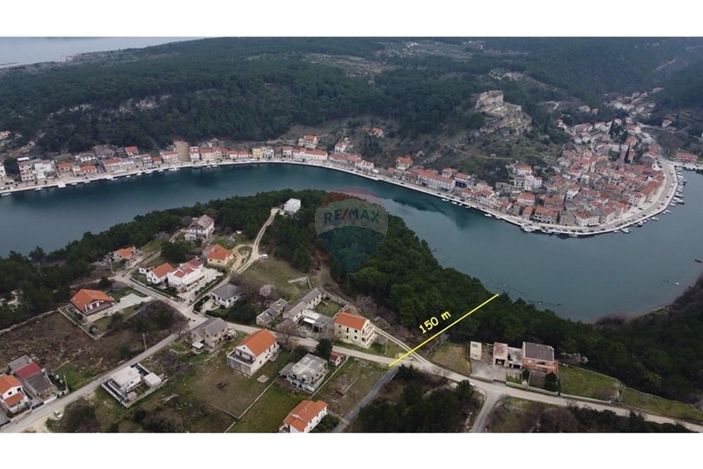Zemljišče Novigrad, 462m2