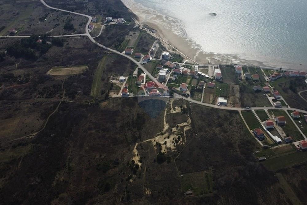 Zemljišče Ljubač, Ražanac, 500m2