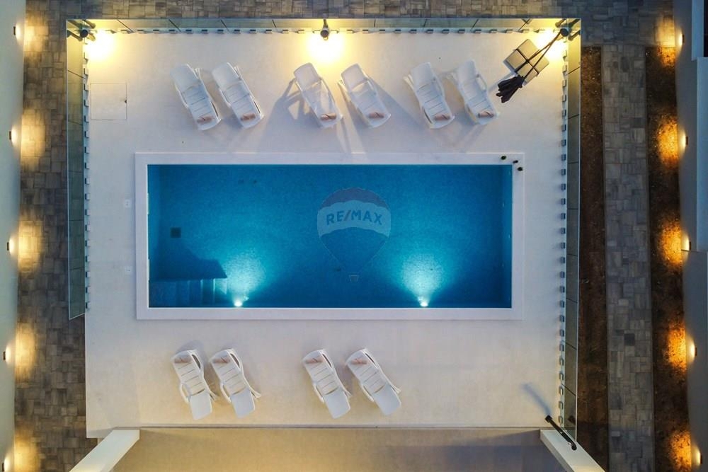 Hiša Novalja, 310m2