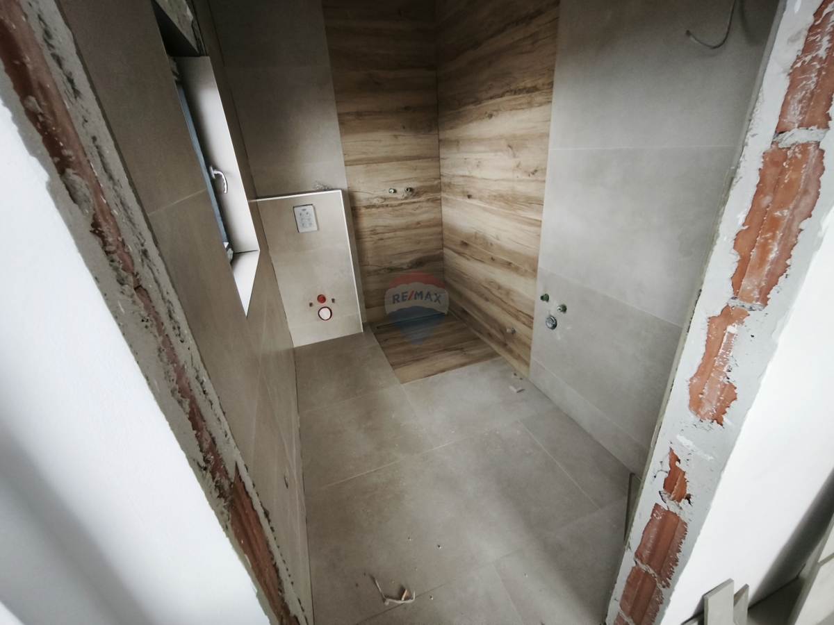 Penthouse s strešno teraso in čudovitim razgledom, Primošten