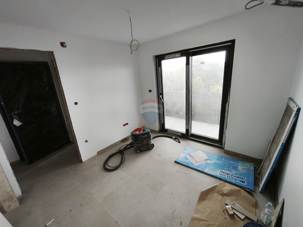 Penthouse s strešno teraso in čudovitim razgledom, Primošten