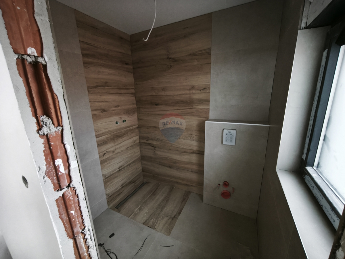 Penthouse s strešno teraso in čudovitim razgledom, Primošten