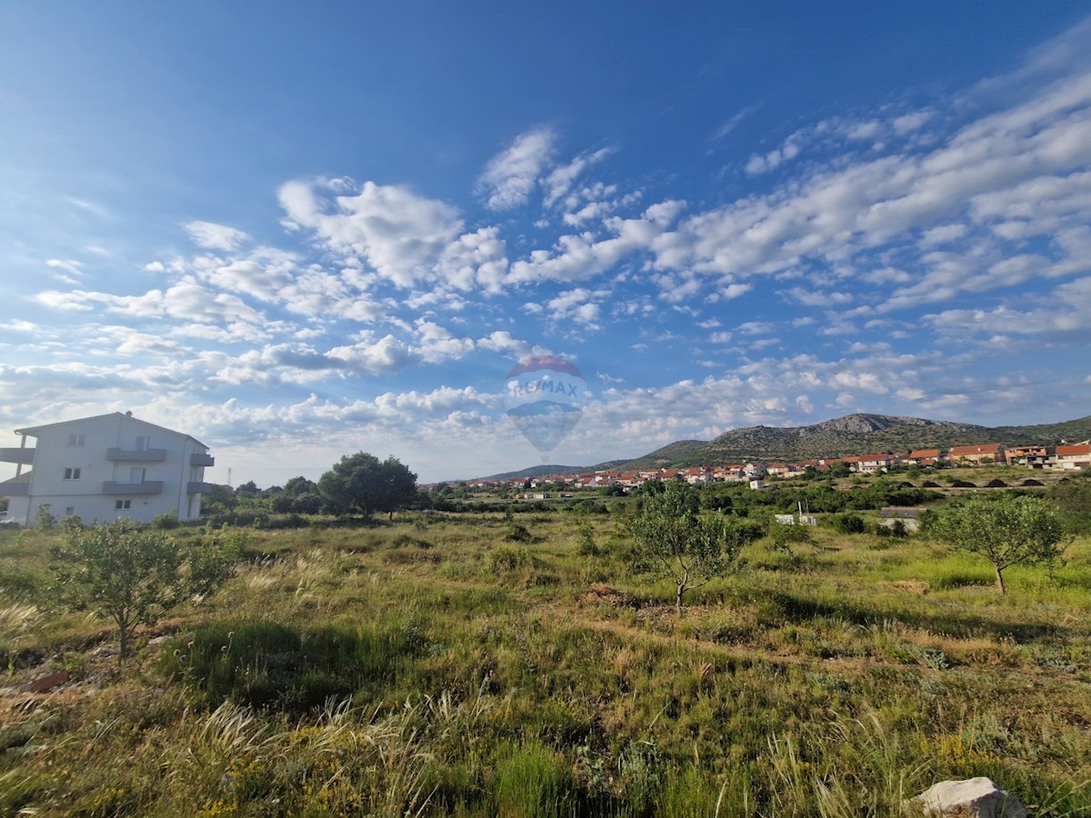 Zemljišče Donje Ražine, Šibenik, 500m2