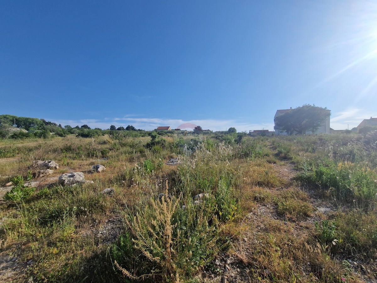 Zemljišče Donje Ražine, Šibenik, 500m2