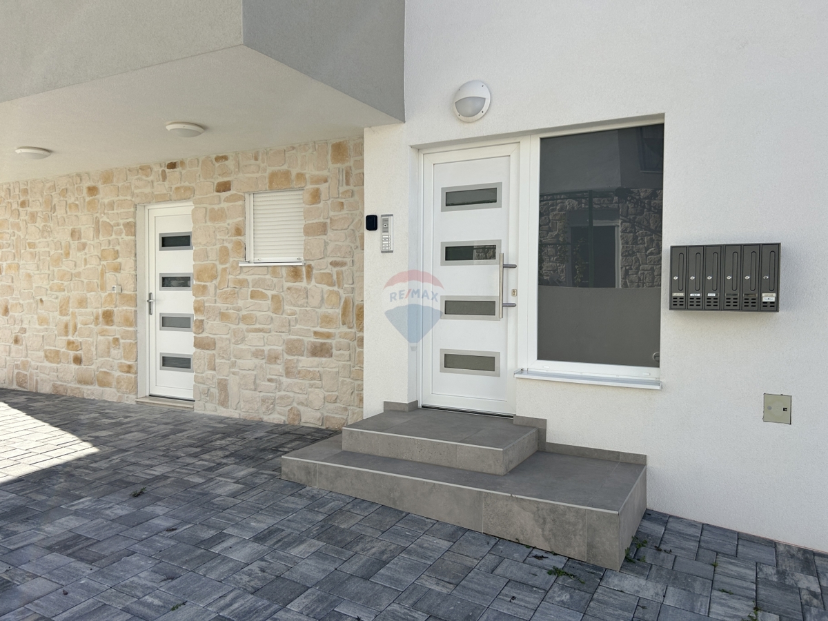 Stanovanje / Apartma Žaborić, Šibenik - Okolica, 72,03m2