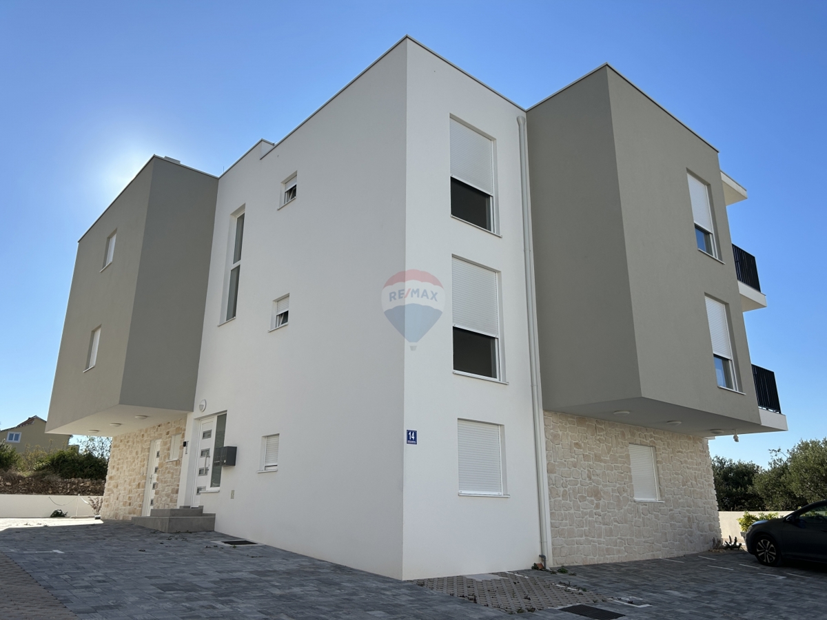 Stanovanje / Apartma Žaborić, Šibenik - Okolica, 72,03m2