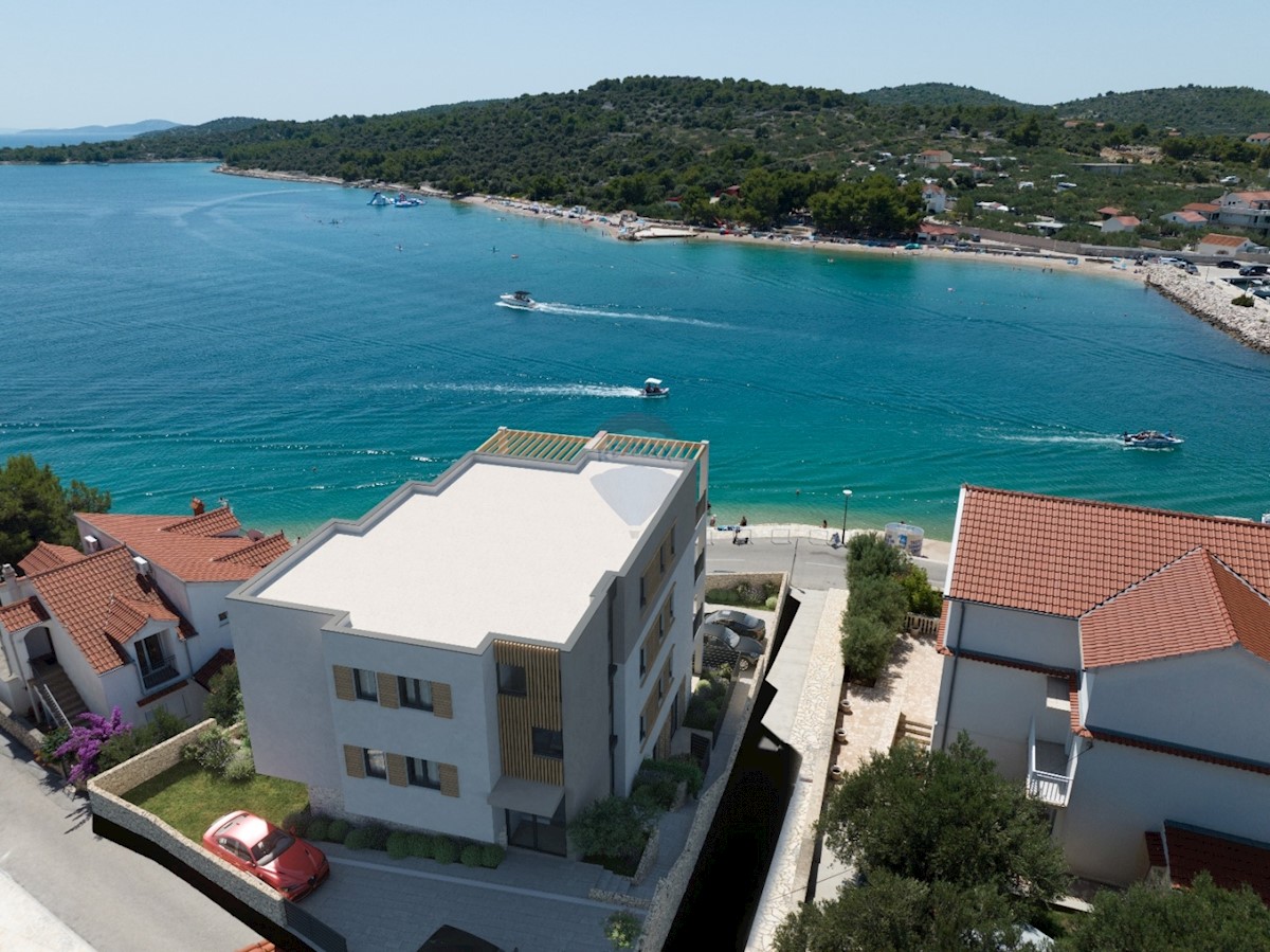 Stanovanje / Apartma Jezera, Tisno, 84,53m2