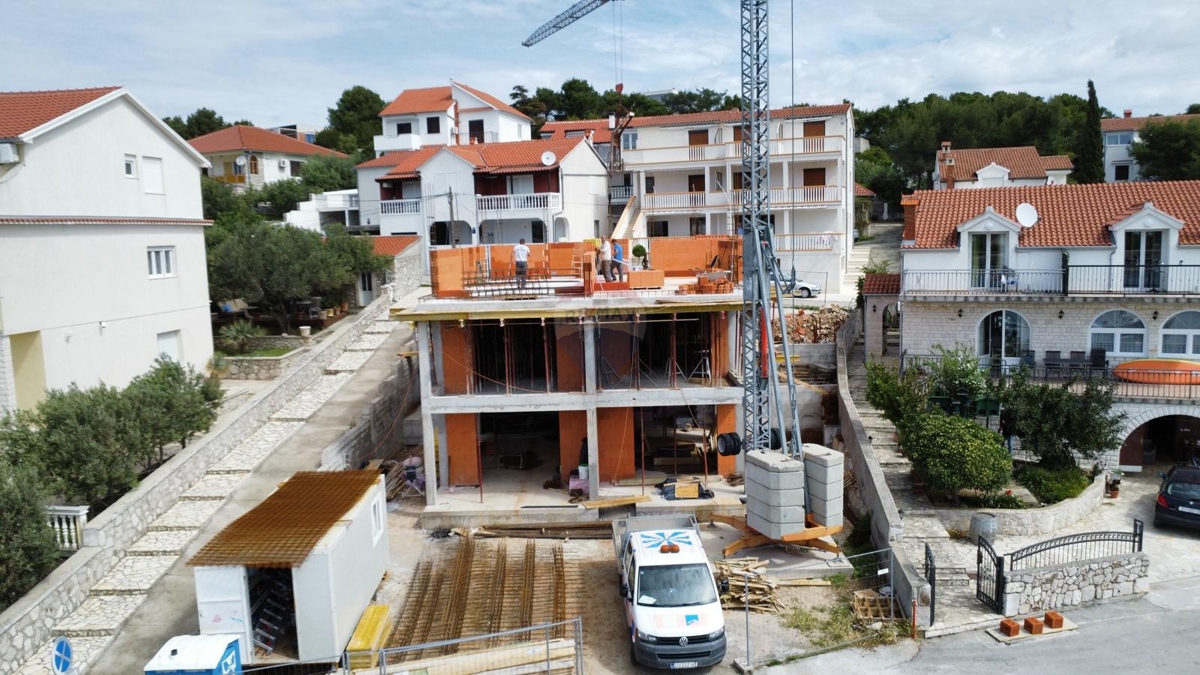 Stanovanje / Apartma Jezera, Tisno, 84,53m2