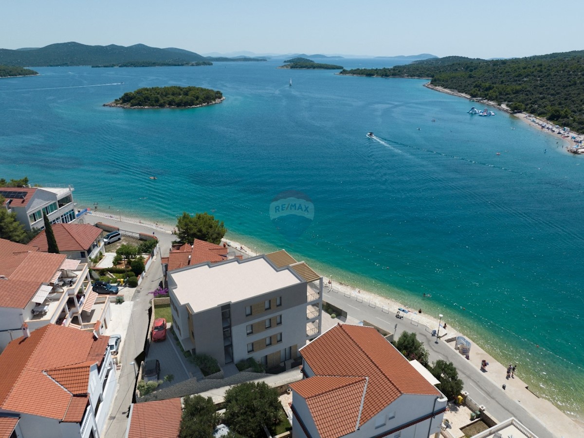 Stanovanje / Apartma Jezera, Tisno, 84,53m2