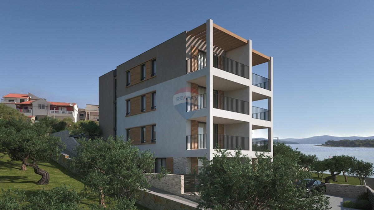 Stanovanje / Apartma Jezera, Tisno, 84,53m2