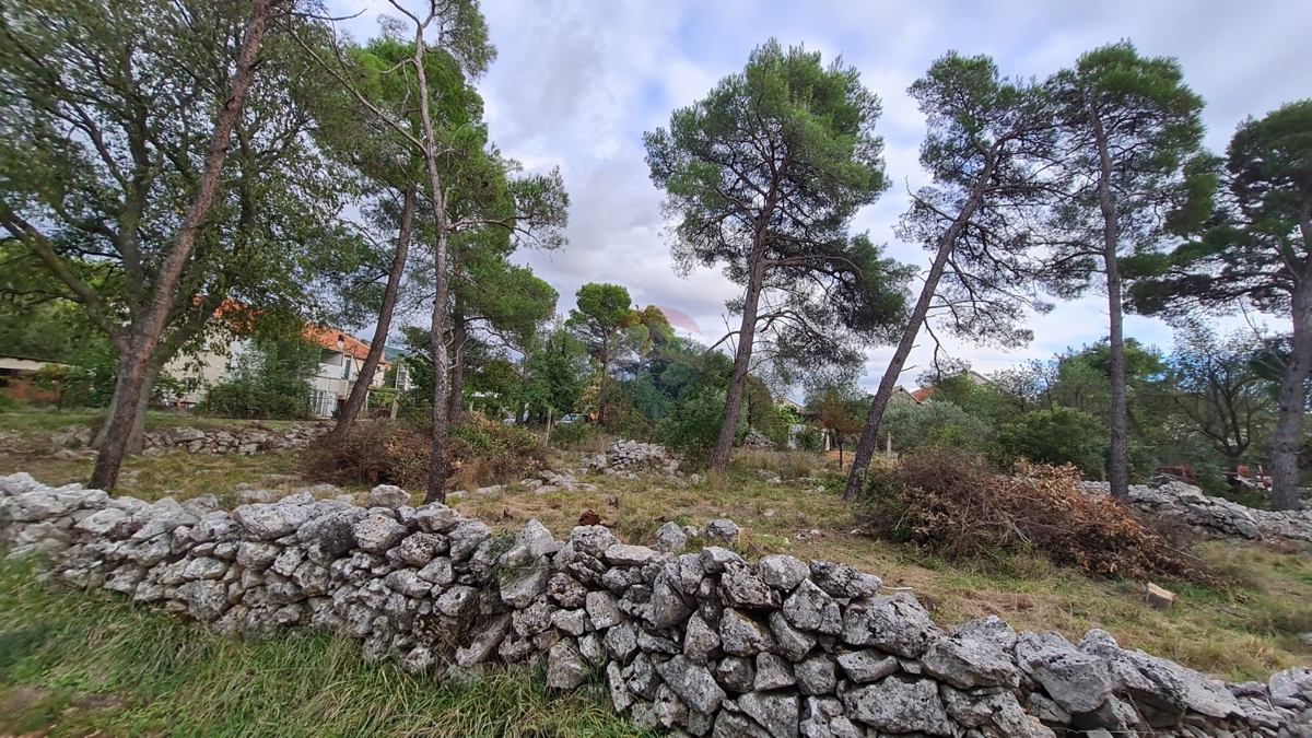 Zemljišče Dubrava Kod Šibenika, Šibenik - Okolica, 1.204m2