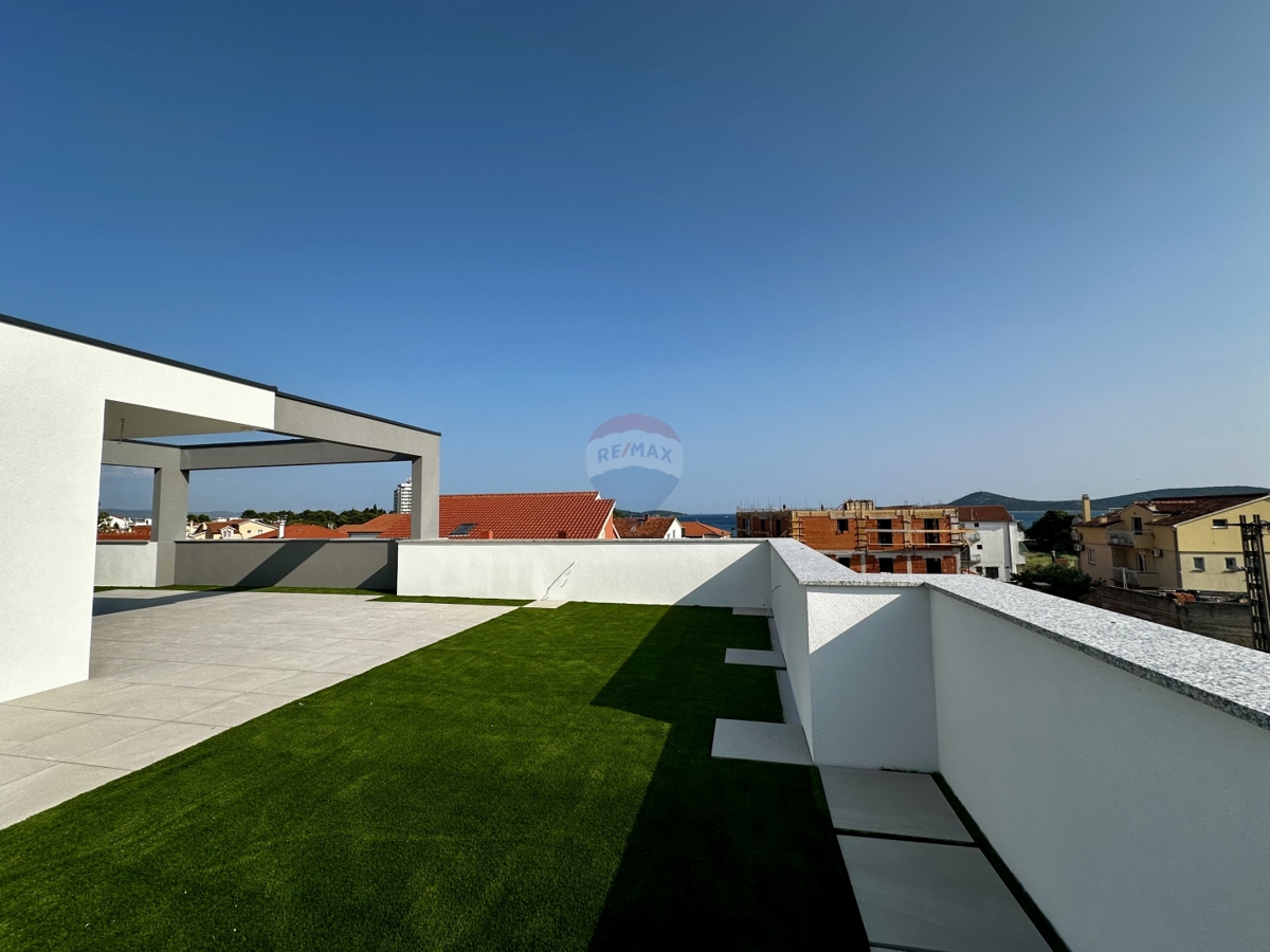 Hiša Vodice, 171,36m2
