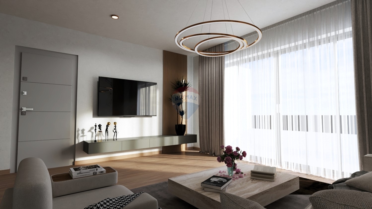 Stanovanje / Apartma Brodarica, Šibenik - Okolica, 81,01m2