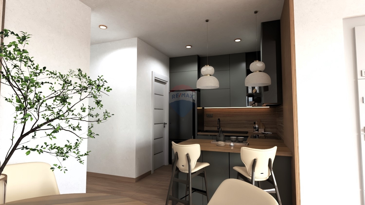 Stanovanje / Apartma Brodarica, Šibenik - Okolica, 81,01m2