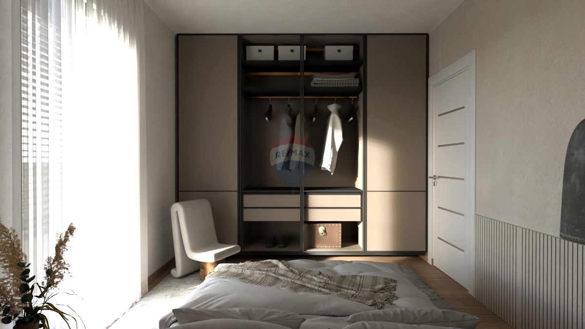 Stanovanje / Apartma Brodarica, Šibenik - Okolica, 81,01m2