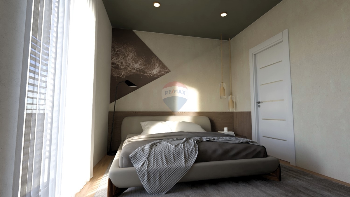 Stanovanje / Apartma Brodarica, Šibenik - Okolica, 81,01m2