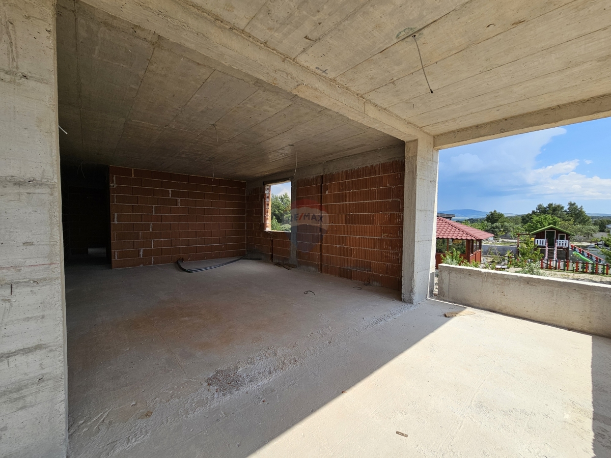 Stanovanje / Apartma Brodarica, Šibenik - Okolica, 81,01m2
